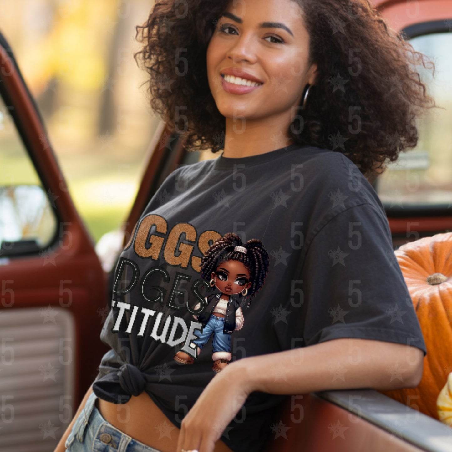 Uggs, Edges, & Attitude Digital Design SVG, PNG, JPG, PDF - Instant Download