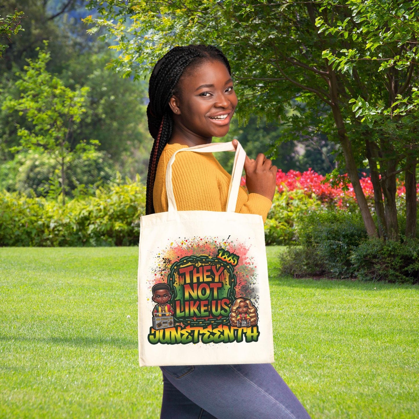 They Not Like Us Juneteenth Digital Design SVG, PNG, JPG, PDF - Instant Download