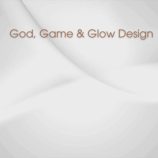 sundays god game glow design