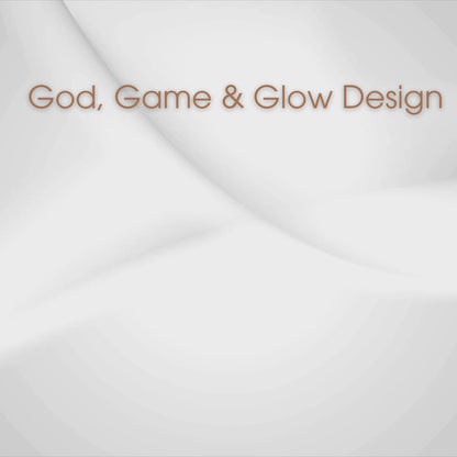sundays god game glow design