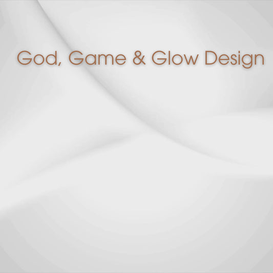 sundays god game glow design